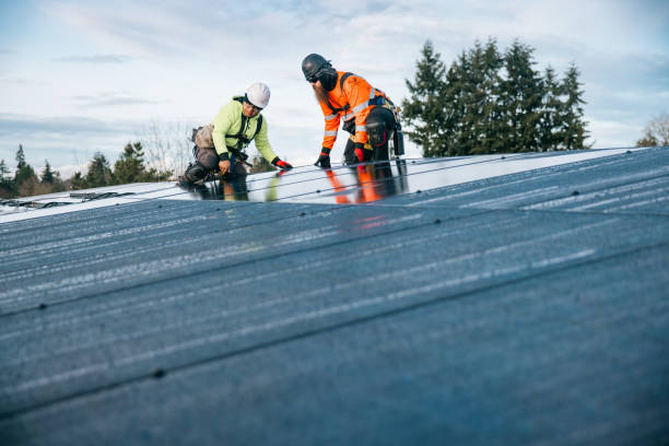 Trusted Gutter Repair And Installation service in Spraggs, PA - Ben Roofing and Steel LLC
